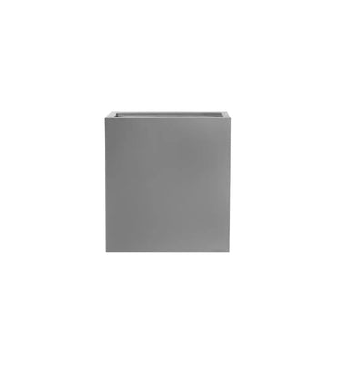 Maceta - Steel Cubo