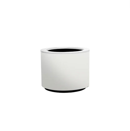 Maceta - Steel Plus Cilindro