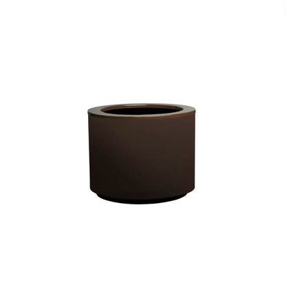 Maceta - Steel Plus Cilindro