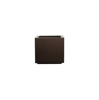 Maceta - Steel Cubo Plus