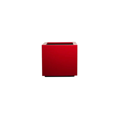 Maceta - Steel Cubo Plus