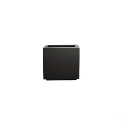 Maceta - Steel Cubo Plus