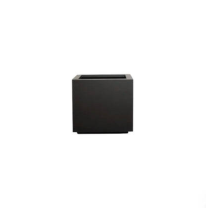 Maceta - Steel Cubo Plus