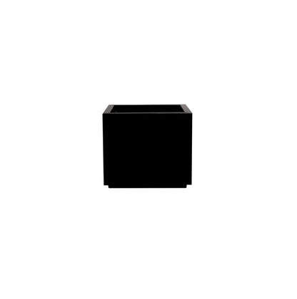 Maceta - Steel Cubo Plus