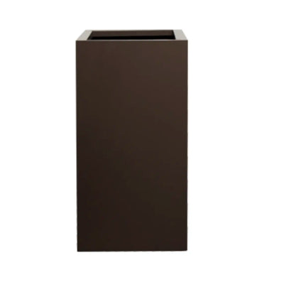Maceta - Steel Cubo Plus