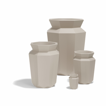 Maceta - Hasu