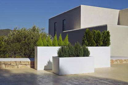 Jardinera - Pared