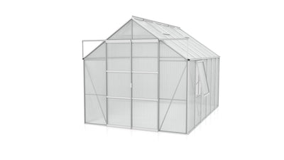 serre plaque polycarbonate