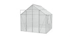 serre de jardin en polycarbonate belgique 