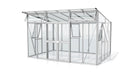 serre de jardin 1 pente