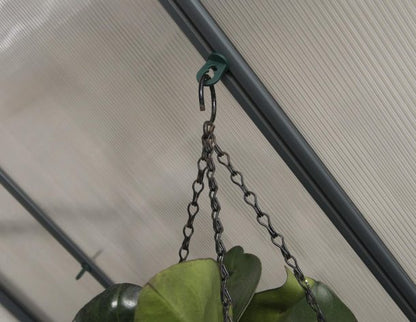 Suspensión de crochet