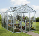 serre de jardin en kit verre