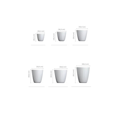 Maceta - Pleat