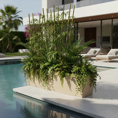 jardiniere conic Vondom
