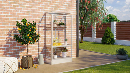 Invernadero - Polis 0,35m²