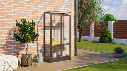 Invernadero - Polis 0,35m²