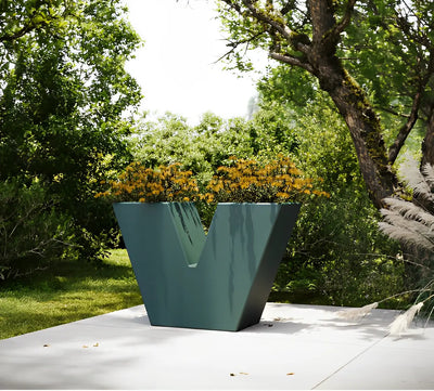 pot de fleurs uve vondom