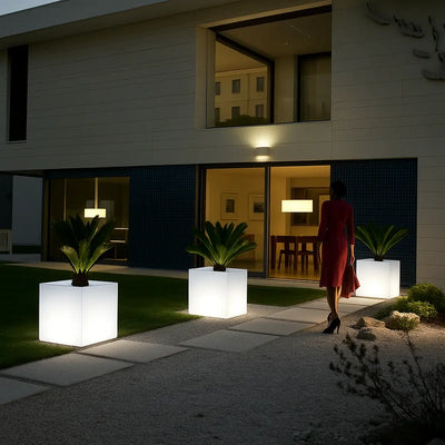 Pot - Cubo LED