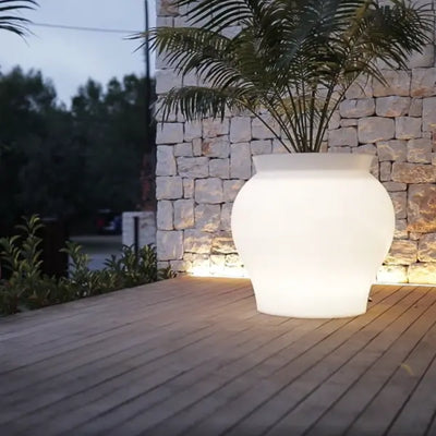 pot de fleurs led venus vondom