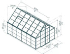 serre-exterieur-octave-polycrabonate-dimensions
