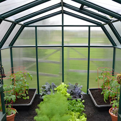 Invernadero - Jardinero aficionado 13,7 m²