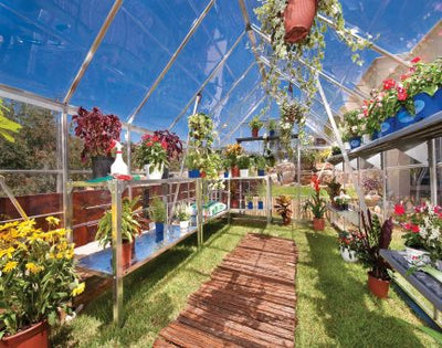 Invernadero - Octave 9 m²
