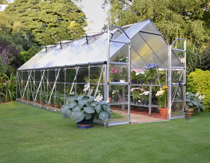 Invernadero - Balance 15m²