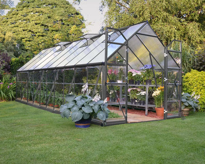 Invernadero - Balance 15m²