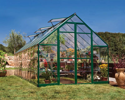 Invernadero - Balance 15m²