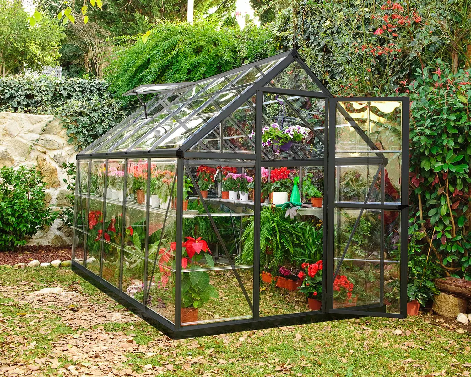 serre-polycarbonate-5m2