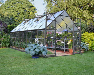 Invernadero - Balance 12 m²