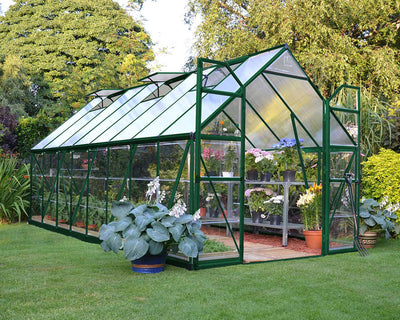 Invernadero - Balance 12 m²