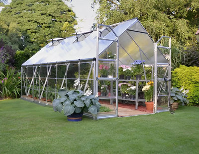 Invernadero - Balance 12 m²