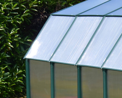 Invernadero - Jardinero aficionado 7 m²