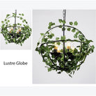 luminaires vegetaux