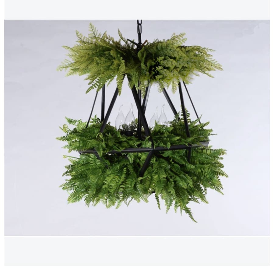 luminaire vegetal