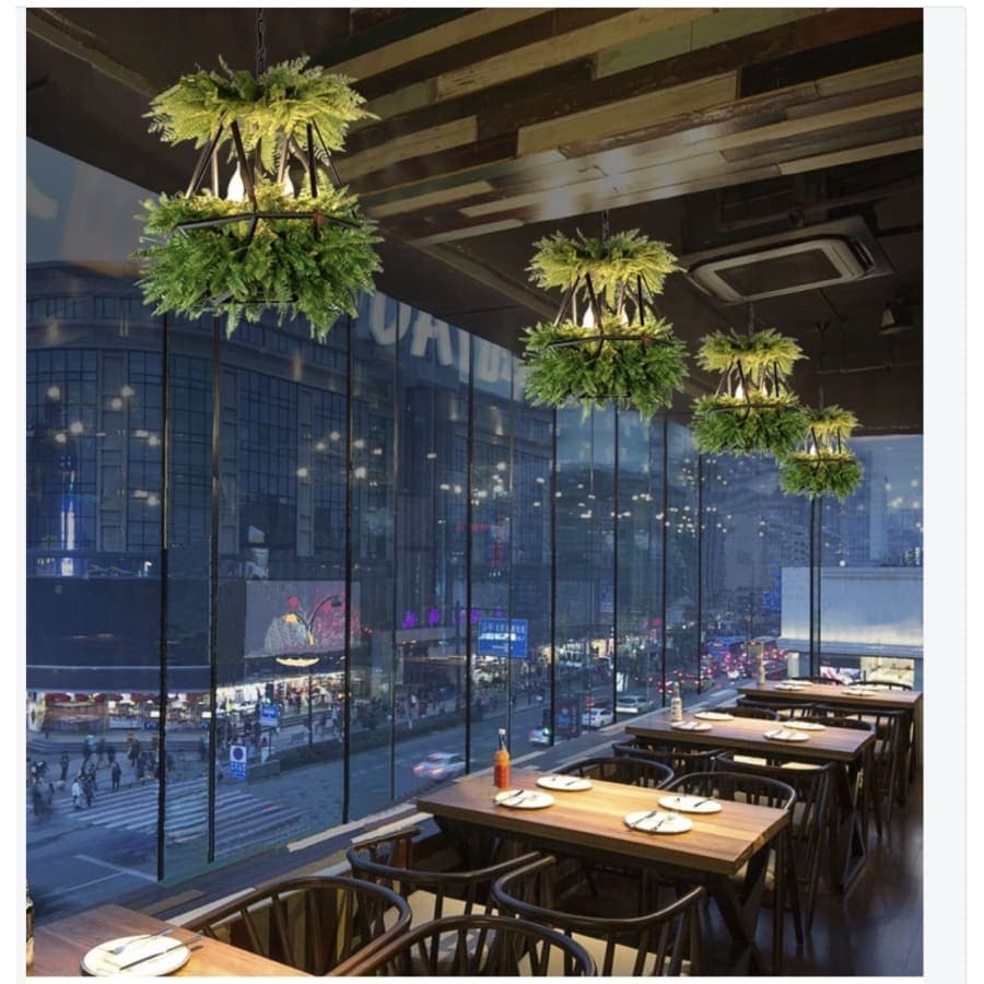 lampe led vegetale