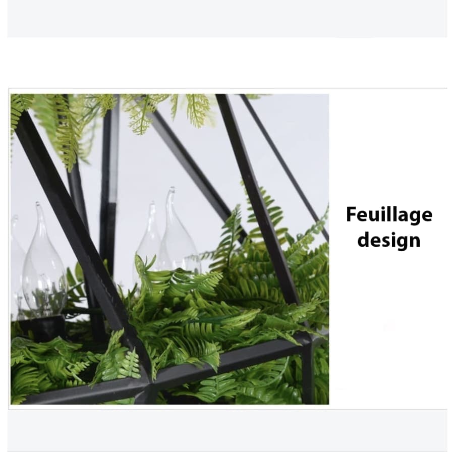 lustre vegetale