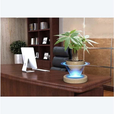 pot de fleurs en suspension$