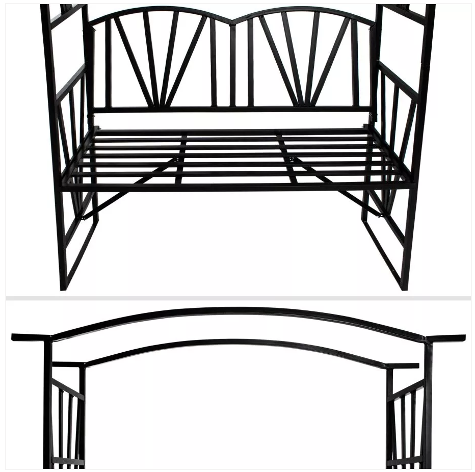 arche avec banc