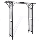 Pergola Arche Métal