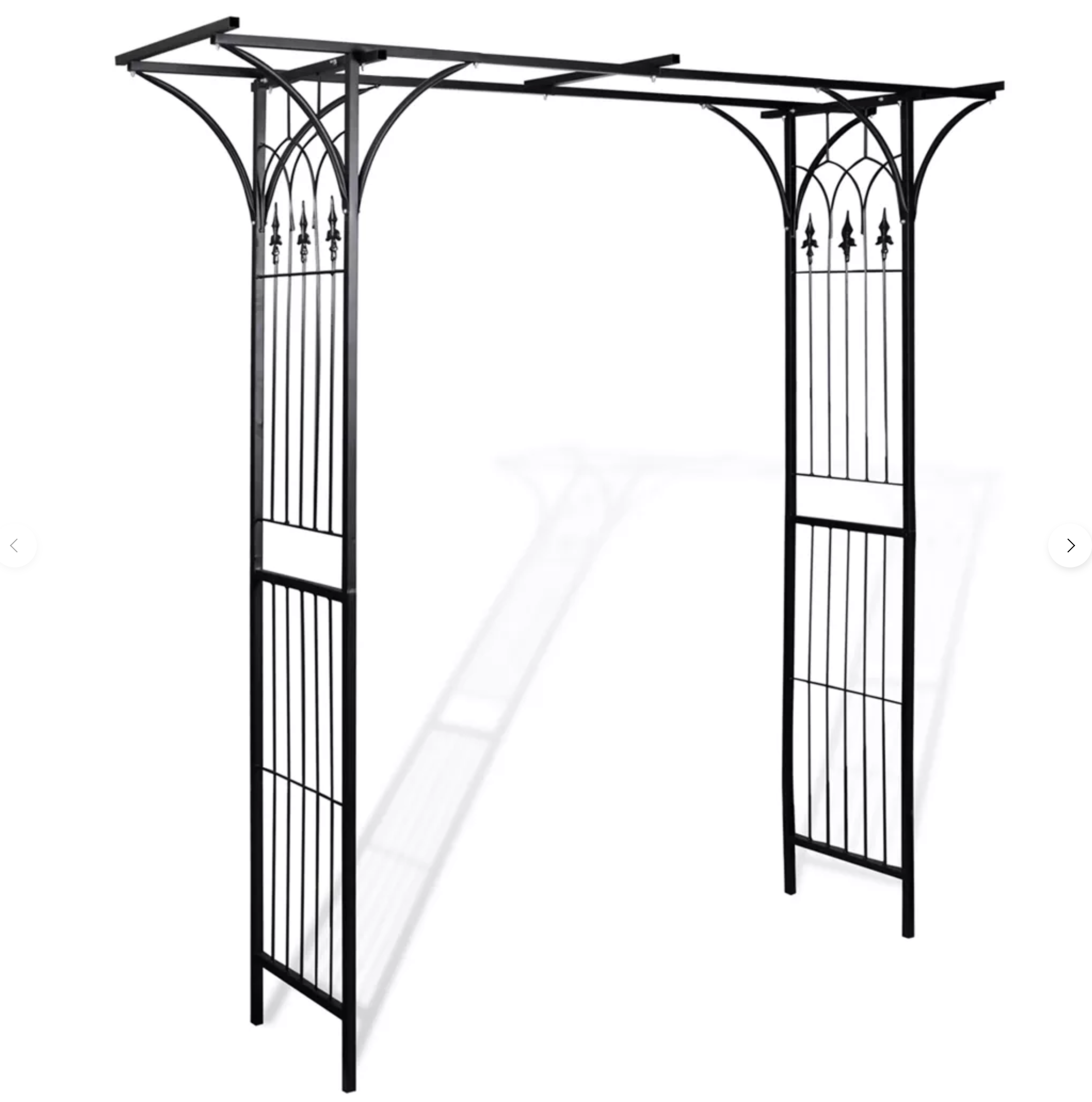 Pergola Arche Métal
