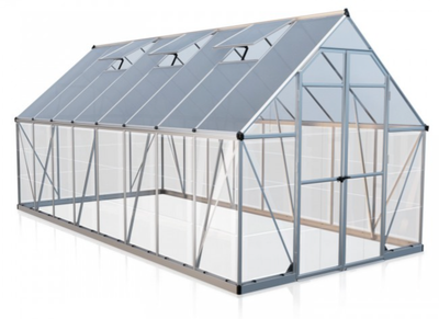 Invernadero - Balance 12 m²