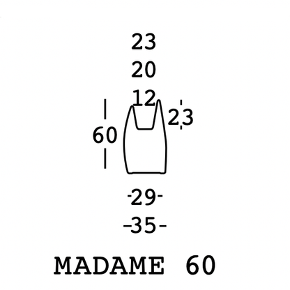 Maceta - Madame