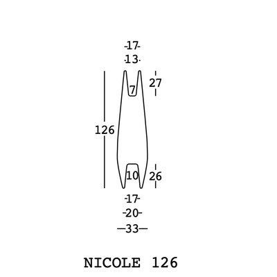 Maceta - Nicole
