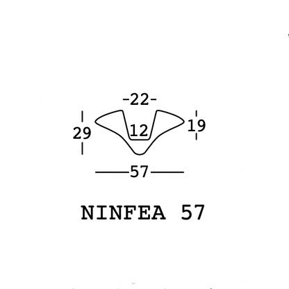 Maceta - Ninfea