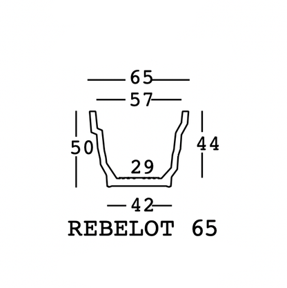 Maceta - Rebelot