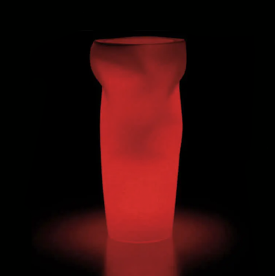 Maceta - Vase LED