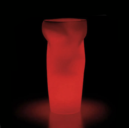 Maceta - Vase LED