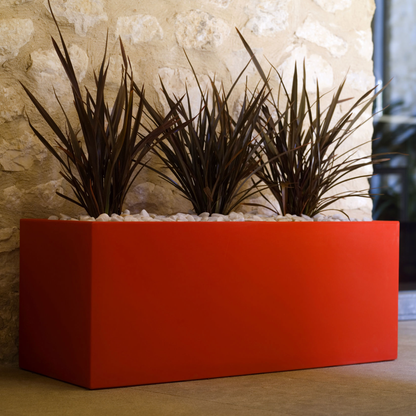 Jardinera - Jardi-rojo 100cm